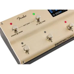 Fender Switchboard Effects Operator