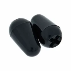 Fender Switch Tips Black