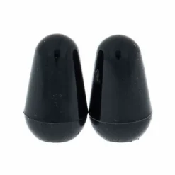 Fender Switch Tips Black