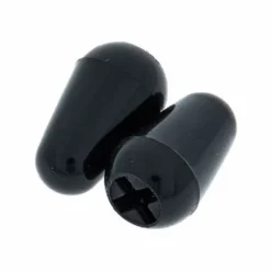 Fender Switch Tips Black