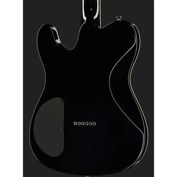 Fender Telecaster Custom FMT HH BCBIL