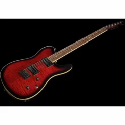 Fender Telecaster Custom FMT HH BCBIL