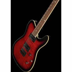 Fender Telecaster Custom FMT HH BCBIL
