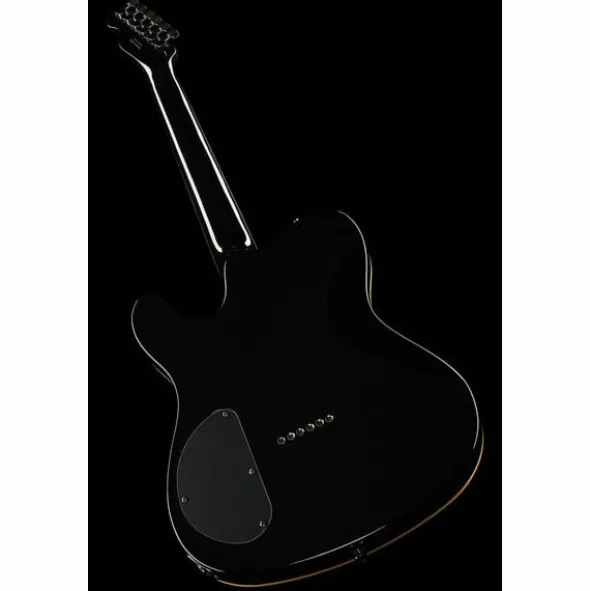 Fender Telecaster Custom FMT HH BCBIL
