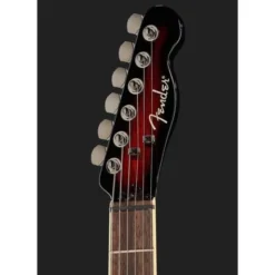 Fender Telecaster Custom FMT HH BCBIL