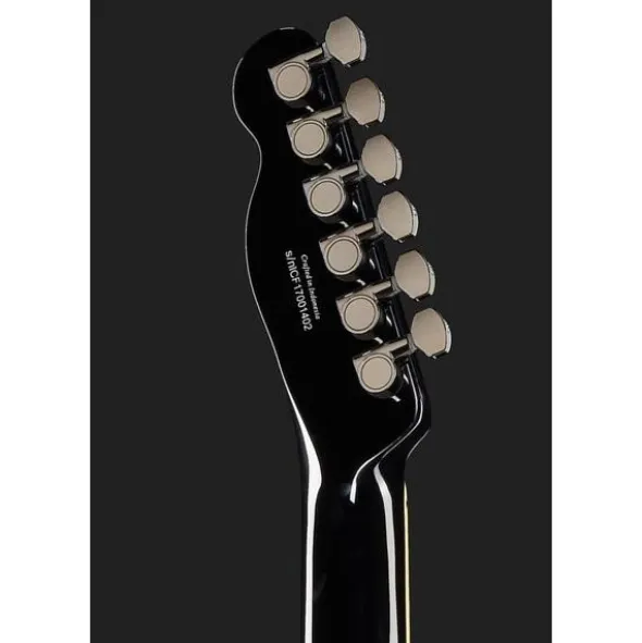 Fender Telecaster Custom FMT HH BCBIL