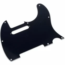 Fender Tele Pickguard BK