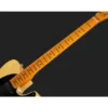 Fender 75th Anni AV II 51 Nocaster BL