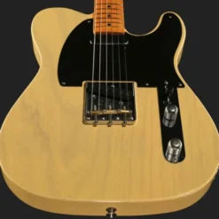 Fender 75th Anni AV II 51 Nocaster BL