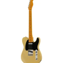 Fender 75th Anni AV II 51 Nocaster BL