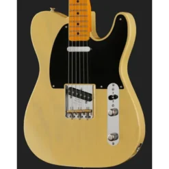 Fender 75th Anni AV II 51 Nocaster BL
