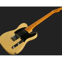 Fender 75th Anni AV II 51 Nocaster BL