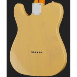 Fender 75th Anni AV II 51 Nocaster BL