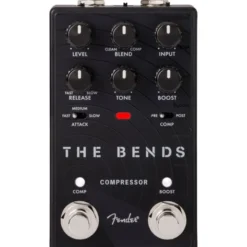 Fender The Bends Compressor V2