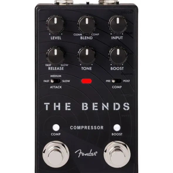 Fender The Bends Compressor V2