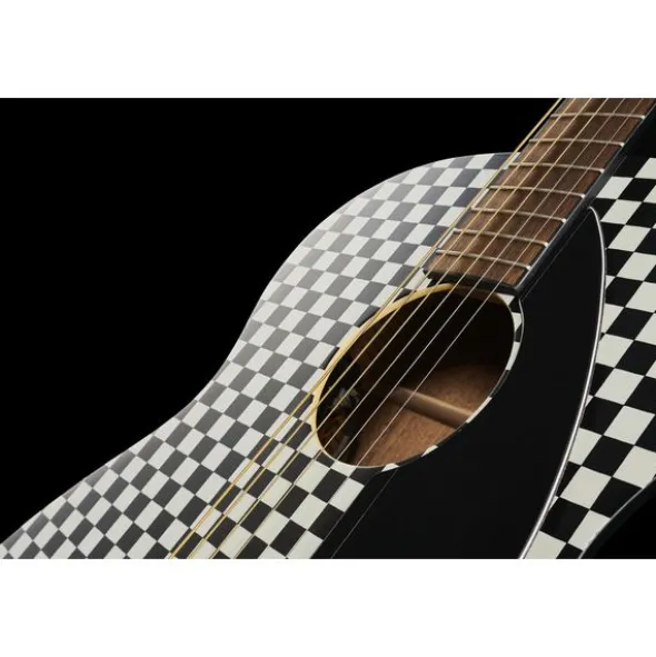 Fender Tim Armstrong Hellcat Checker