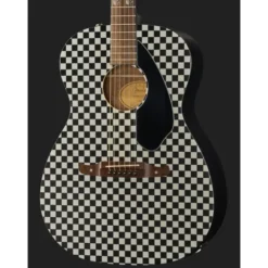 Fender Tim Armstrong Hellcat Checker