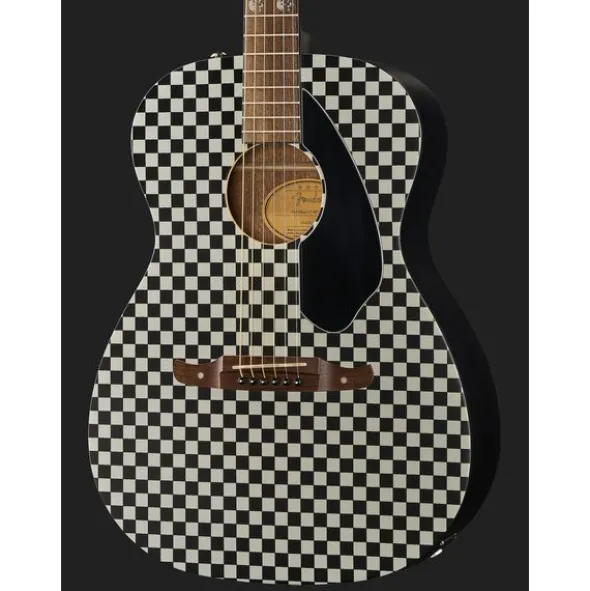 Fender Tim Armstrong Hellcat Checker