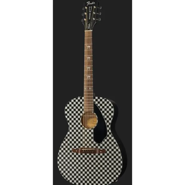 Fender Tim Armstrong Hellcat Checker