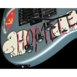 Fender Tom Morello Arm The Homeless