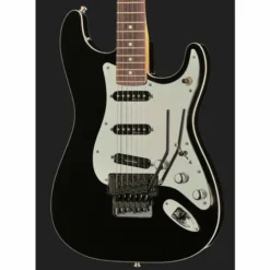 Fender Tom Morello Strat FR RW BLK