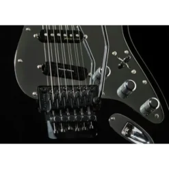 Fender Tom Morello Strat FR RW BLK