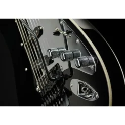 Fender Tom Morello Strat FR RW BLK