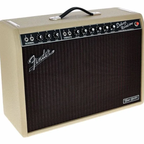 Fender Tone Master Del. Reverb Blonde