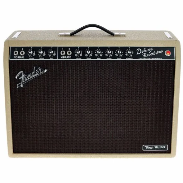 Fender Tone Master Del. Reverb Blonde