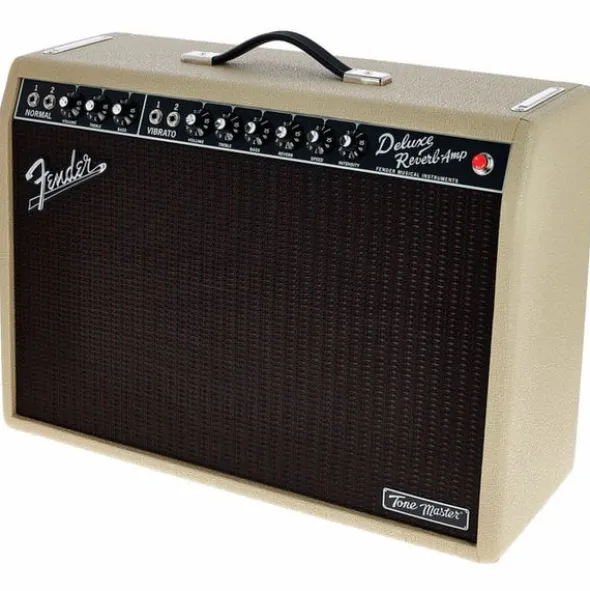 Fender Tone Master Del. Reverb Blonde