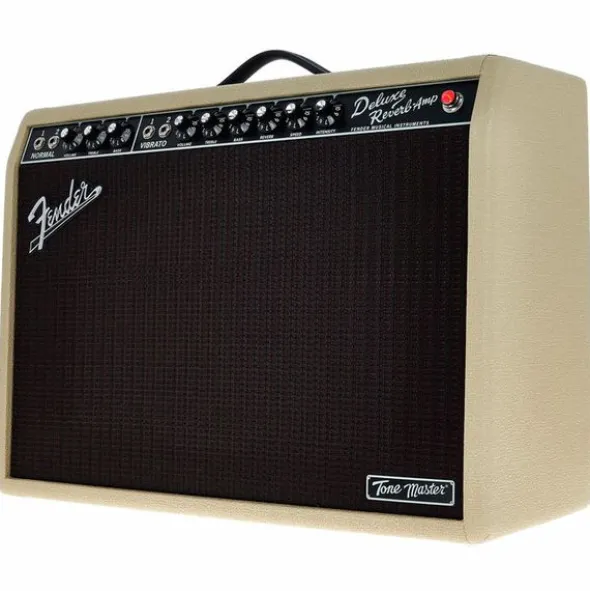 Fender Tone Master Del. Reverb Blonde