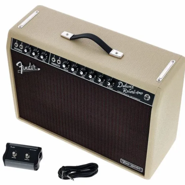 Fender Tone Master Del. Reverb Blonde
