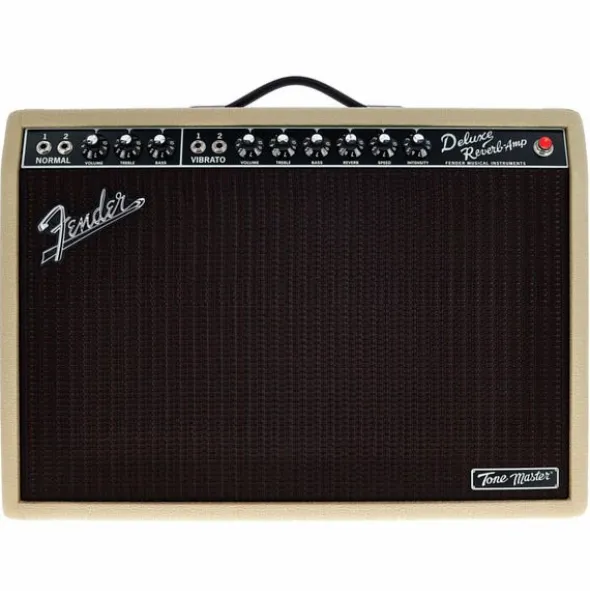 Fender Tone Master Del. Reverb Blonde
