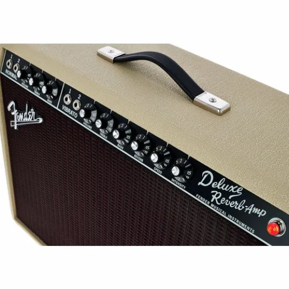 Fender Tone Master Del. Reverb Blonde