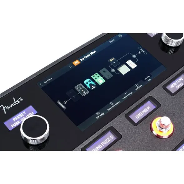 Fender Tone Master Pro
