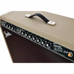 Fender Tone Master Twin Reverb Blonde