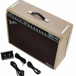 Fender Tone Master Twin Reverb Blonde