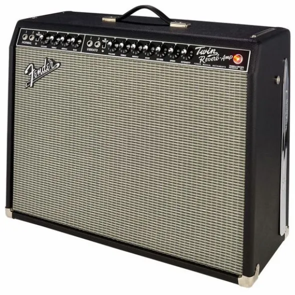 Fender 65Twin Reverb Bundle