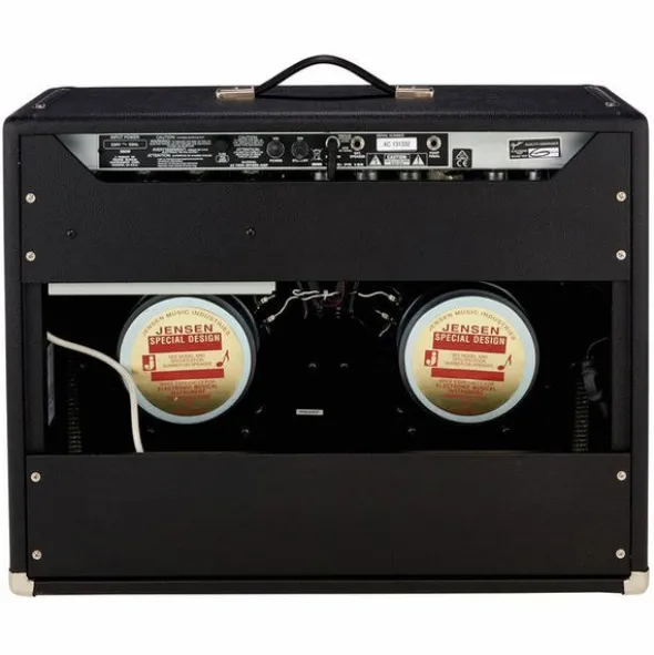 Fender 65Twin Reverb Bundle