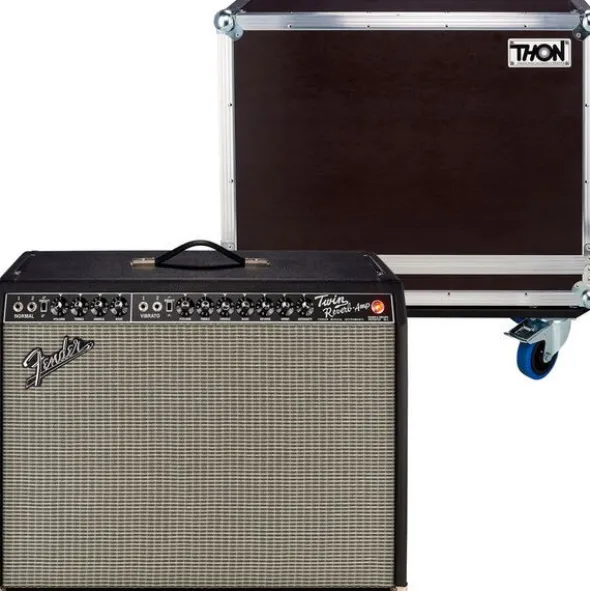 Fender 65Twin Reverb Bundle