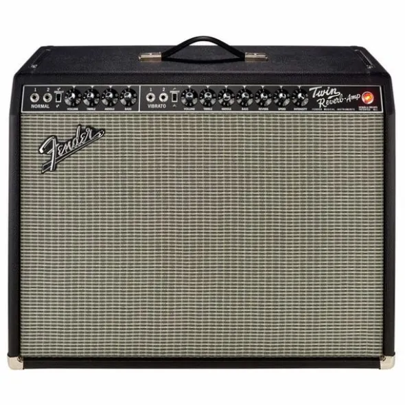 Fender 65Twin Reverb Bundle
