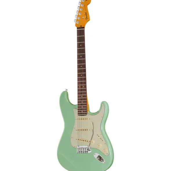 Fender Ultra Luxe 60s Strat RW SFG