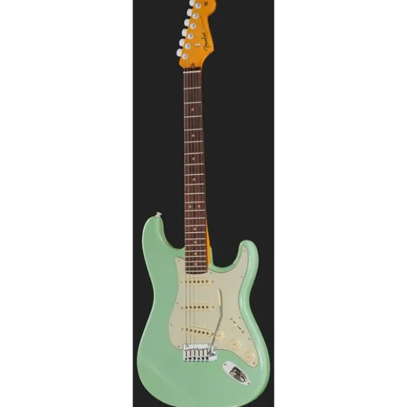 Fender Ultra Luxe 60s Strat RW SFG