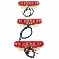 Fender Ultra Noiseless ST Hot PU Set