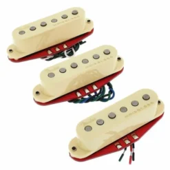 Fender Ultra Noiseless ST Hot PU Set