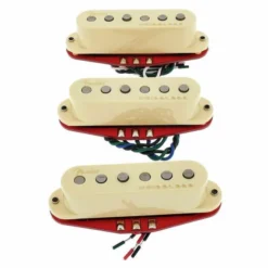 Fender Ultra Noiseless ST Hot PU Set