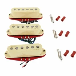 Fender Ultra Noiseless ST Hot PU Set