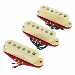Fender Ultra Noiseless ST Hot PU Set