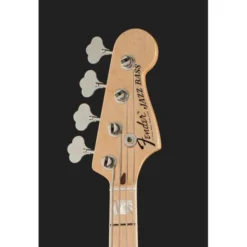 Fender US Geddy Lee Bass BK