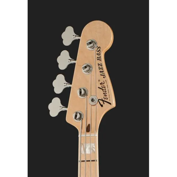 Fender US Geddy Lee Bass BK